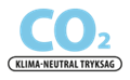 CO2 neutrale tryksager